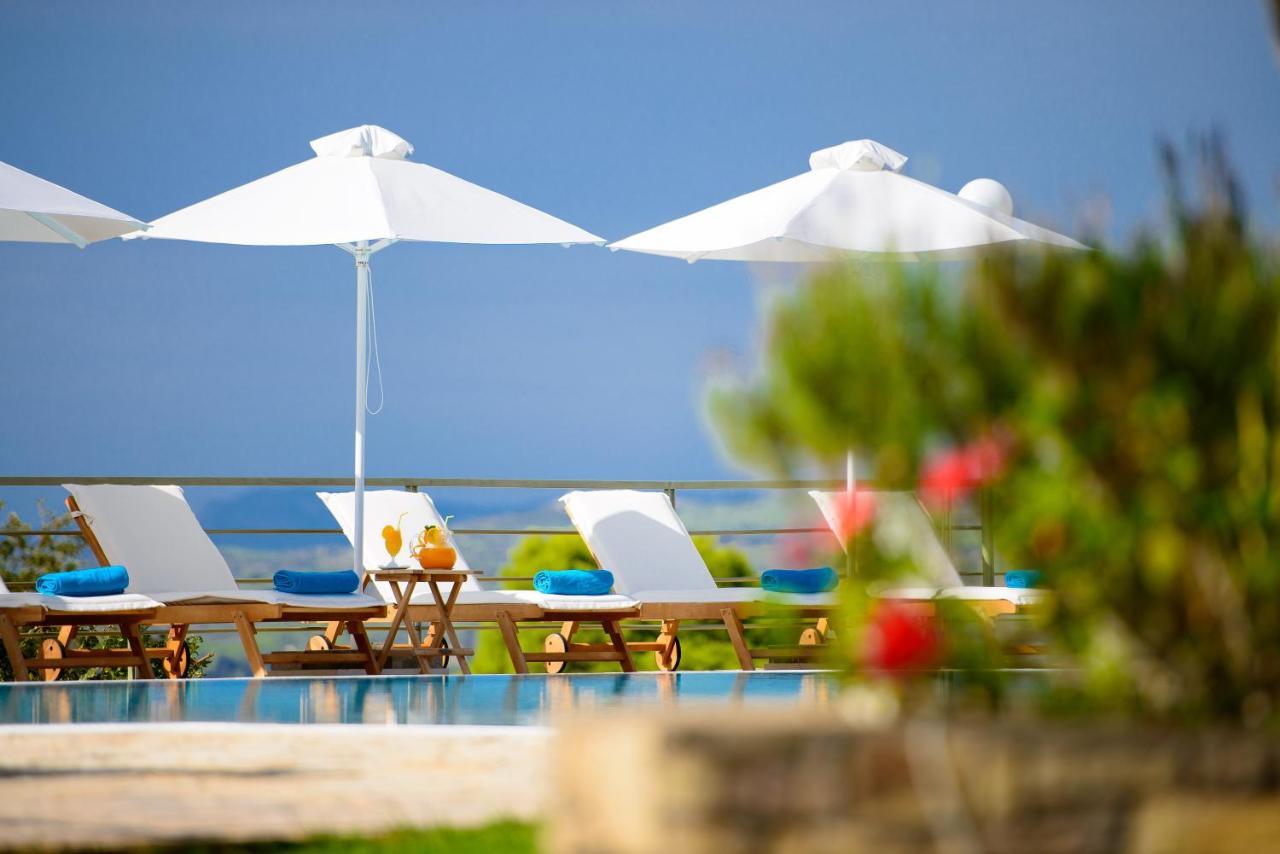 Olympion Asty Hotel أولمبيا المظهر الخارجي الصورة