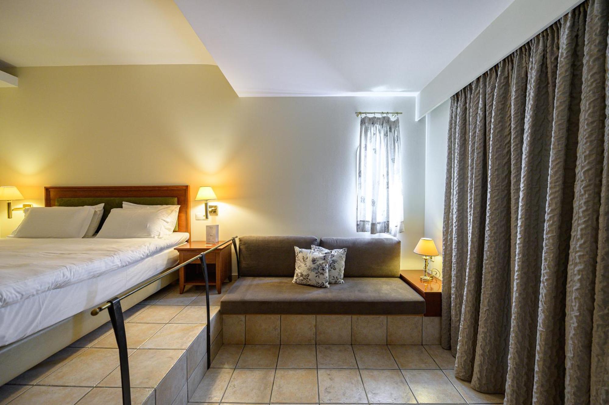 Olympion Asty Hotel أولمبيا المظهر الخارجي الصورة