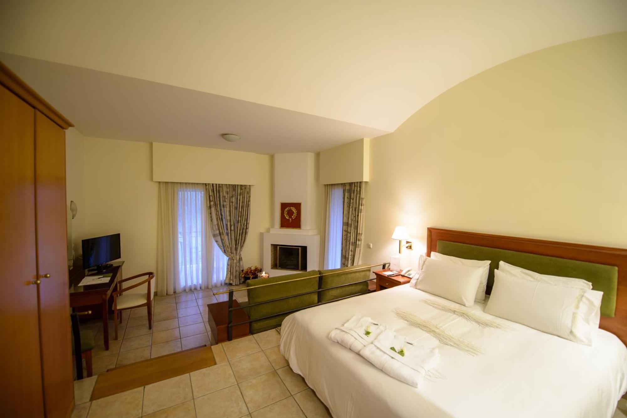 Olympion Asty Hotel أولمبيا المظهر الخارجي الصورة
