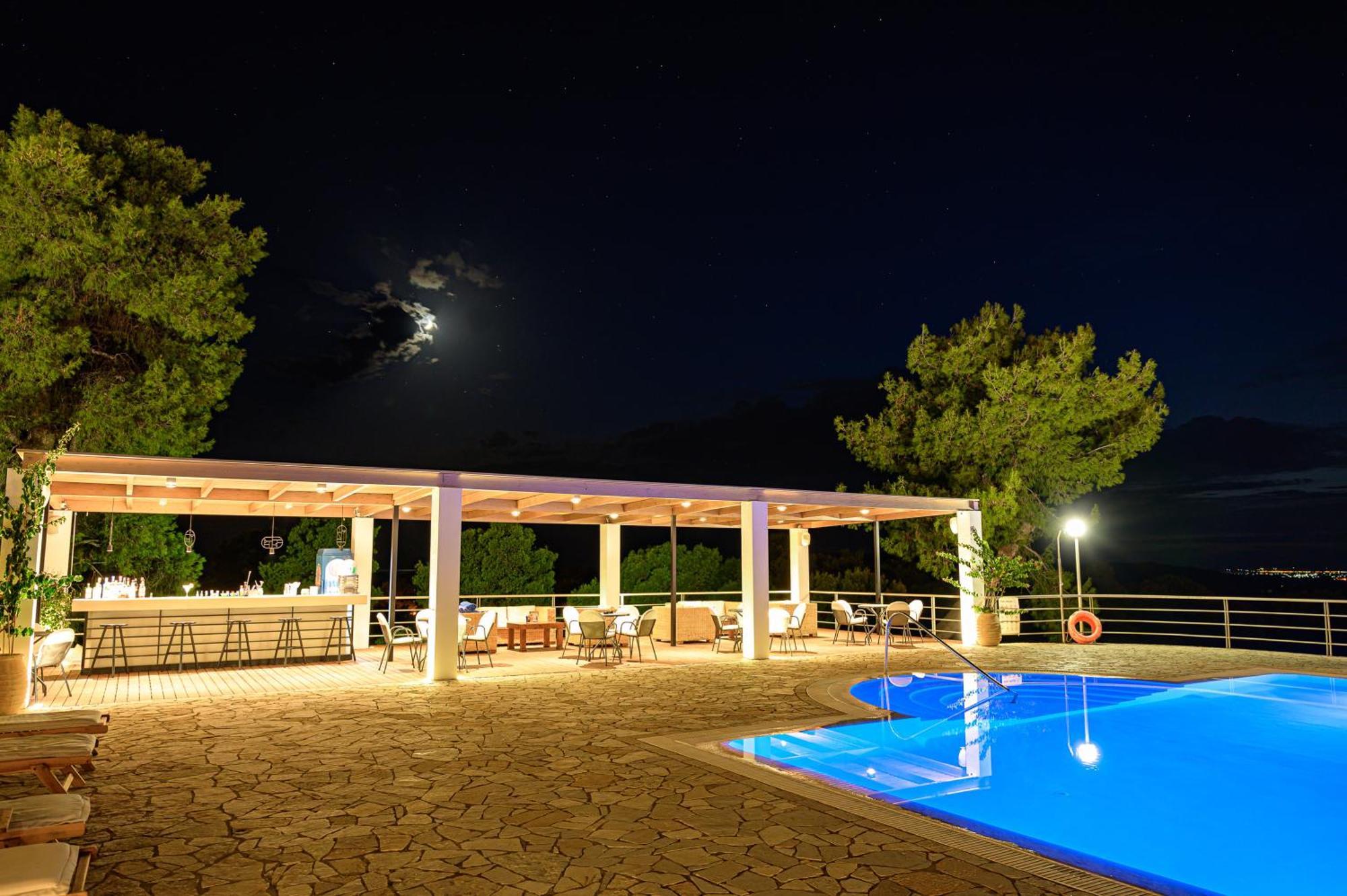 Olympion Asty Hotel أولمبيا المظهر الخارجي الصورة