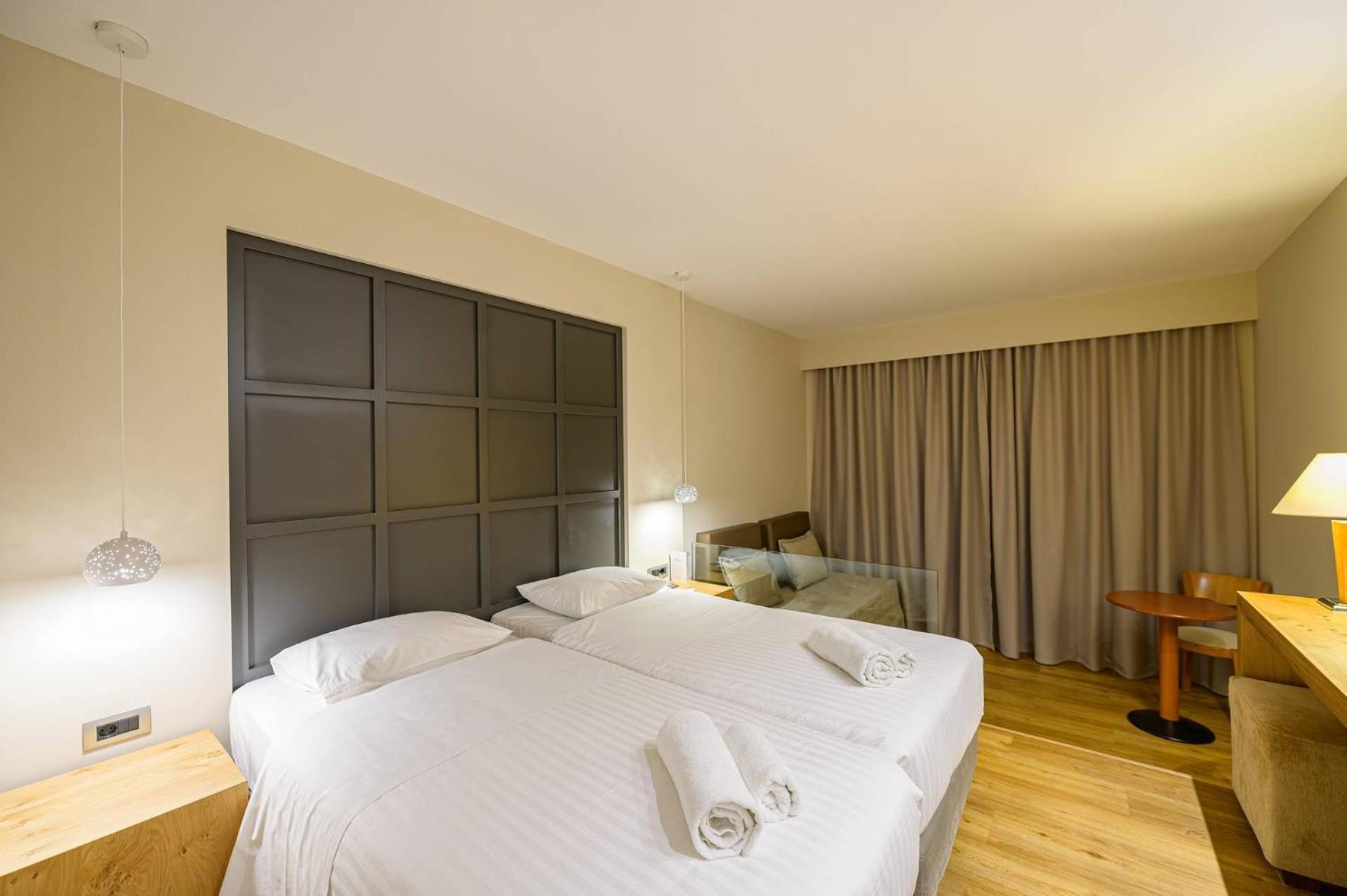 Olympion Asty Hotel أولمبيا المظهر الخارجي الصورة