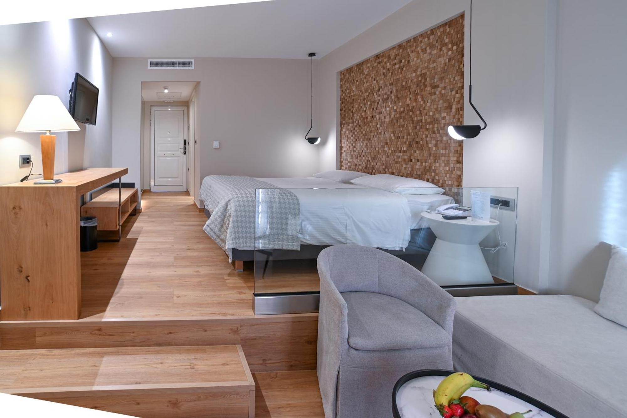 Olympion Asty Hotel أولمبيا المظهر الخارجي الصورة