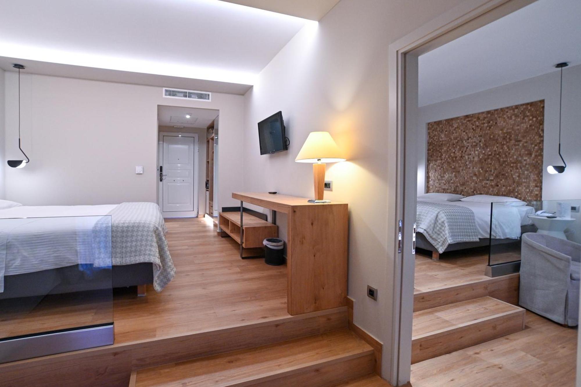Olympion Asty Hotel أولمبيا المظهر الخارجي الصورة
