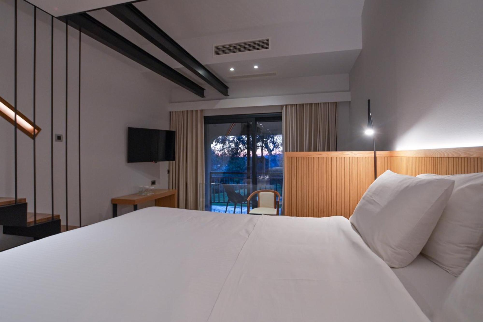 Olympion Asty Hotel أولمبيا المظهر الخارجي الصورة