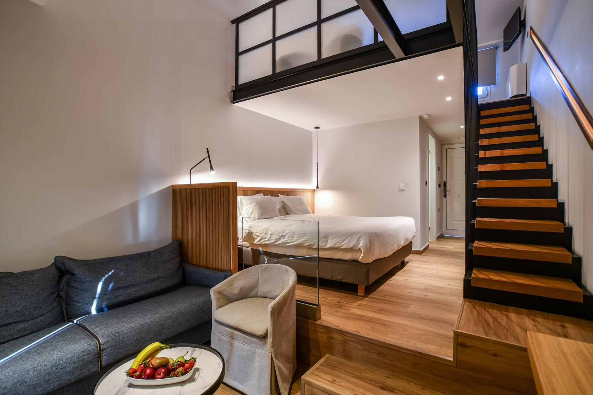 Olympion Asty Hotel أولمبيا المظهر الخارجي الصورة