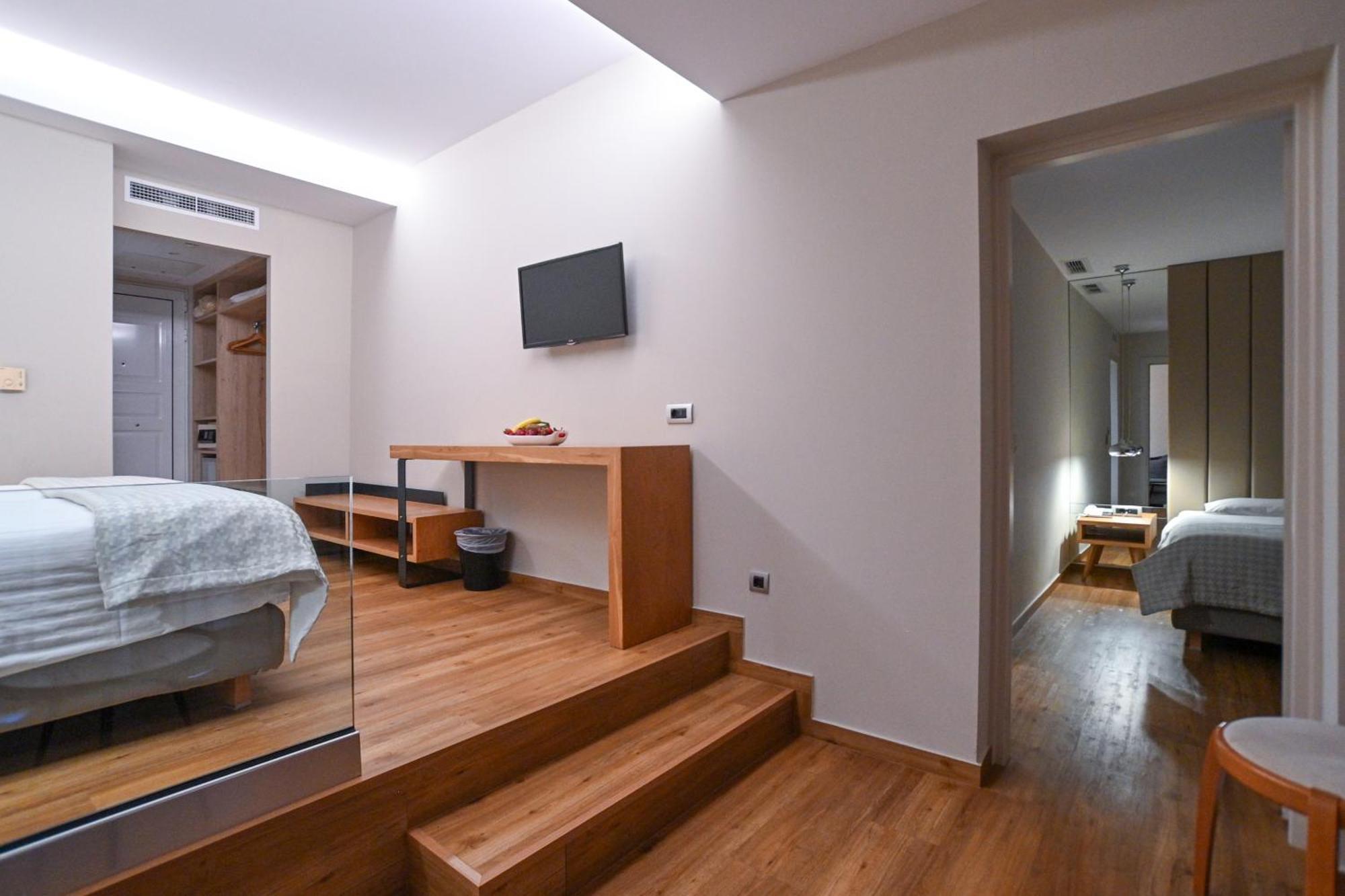 Olympion Asty Hotel أولمبيا المظهر الخارجي الصورة