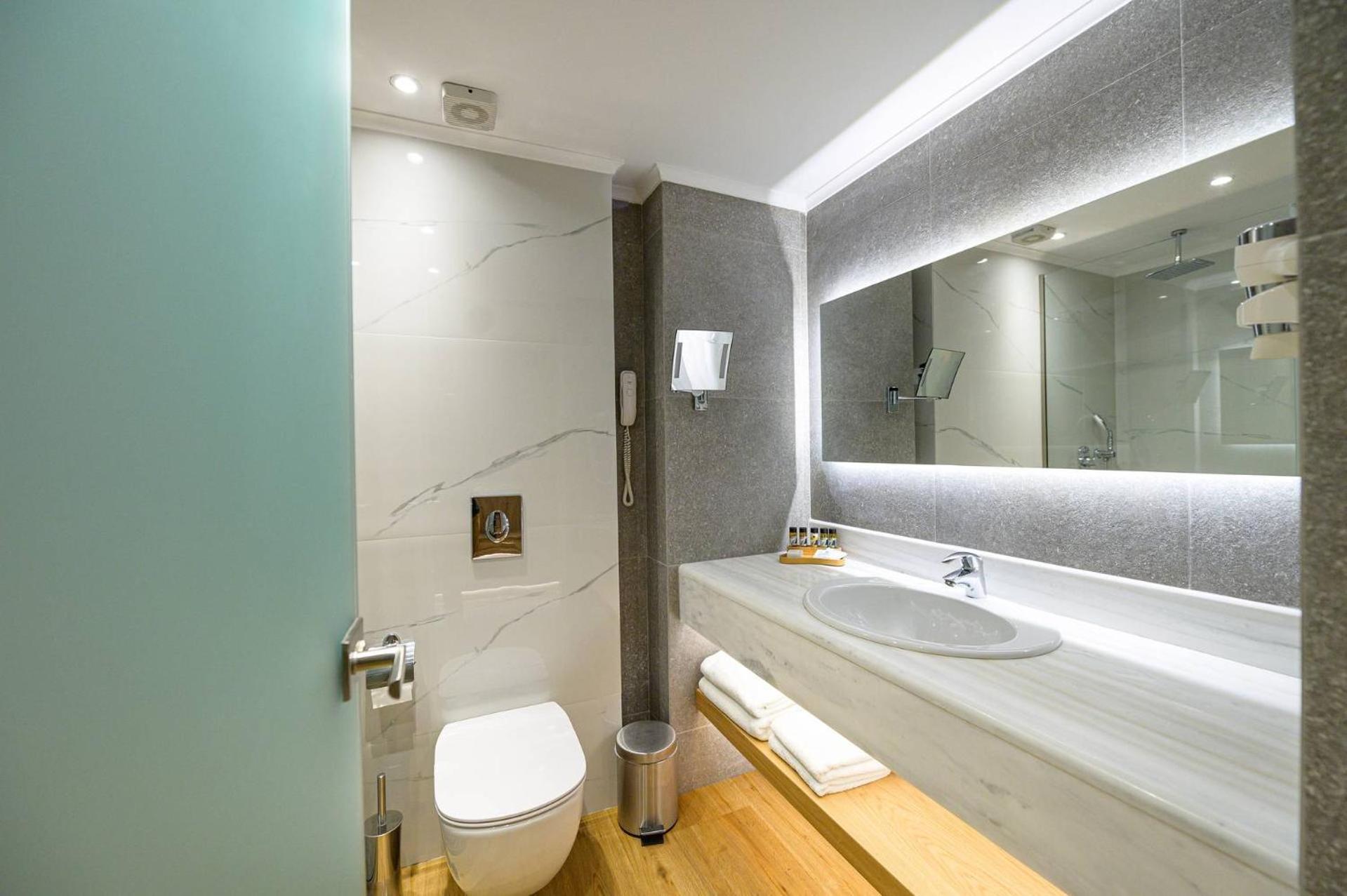 Olympion Asty Hotel أولمبيا المظهر الخارجي الصورة