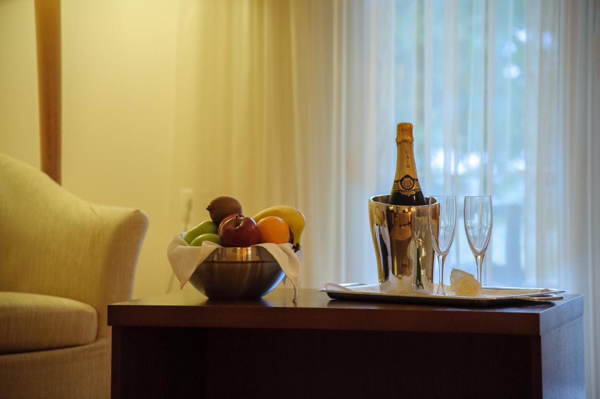 Olympion Asty Hotel أولمبيا المظهر الخارجي الصورة