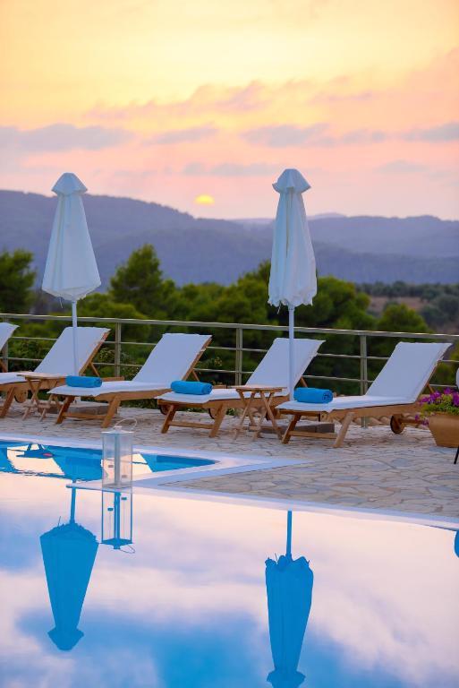 Olympion Asty Hotel أولمبيا المظهر الخارجي الصورة