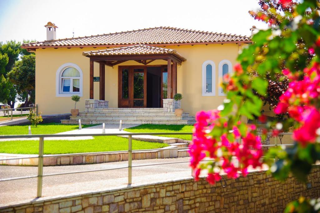 Olympion Asty Hotel أولمبيا المظهر الخارجي الصورة